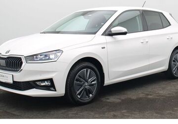 Skoda Fabia 11.000 km 19.980 &euro; Würzburg 97084