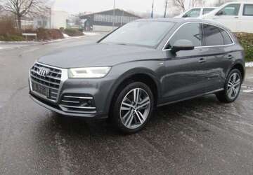 Audi Q5 58.000 km 29.990 &euro; Tauberbischofsheim 97941