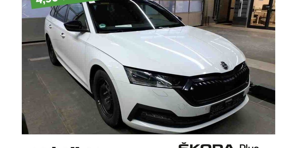 Skoda Octavia 130.000 km 23.660 &euro; Würzburg 97084