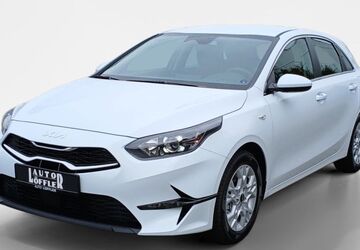 Kia ceed / Ceed 5.725 km 23.894 &euro; Würzburg 97076