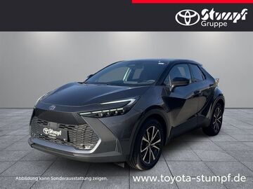Gebrauchte Toyota C-HR
