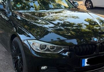 BMW 320 95.000 km 19.000 &euro; Würzburg 97076