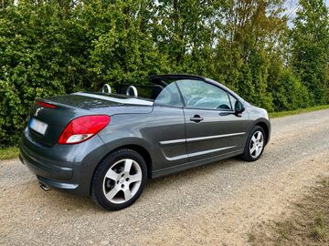 Gebrauchte Peugeot 207