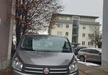 Fiat Talento 37.600 km 26.900 &euro; Würzburg 97082