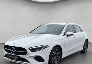 Mercedes-Benz A 180 19.165 km 26.440 &euro; Würzburg 97076
