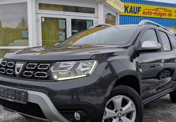 Dacia Duster 121.898 km 16.450 &euro; Würzburg 97078