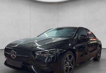 Mercedes-Benz CLA 200 4.805 km 36.950 &euro; Würzburg 97072