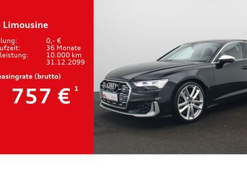 Audi S6 13.000 km 58.980 &euro; Würzburg 97076