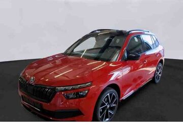 Skoda Kamiq 10.000 km 25.590 &euro; Würzburg 97084