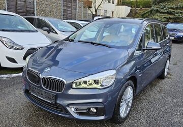 BMW 220 128.000 km 19.990 &euro; Höchberg 97204
