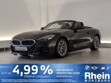 Gebrauchte BMW Z4