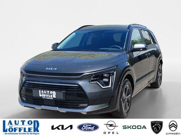 Gebrauchte Kia Niro