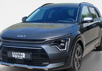 Kia Niro 9.525 km 27.294 &euro; Würzburg 97076