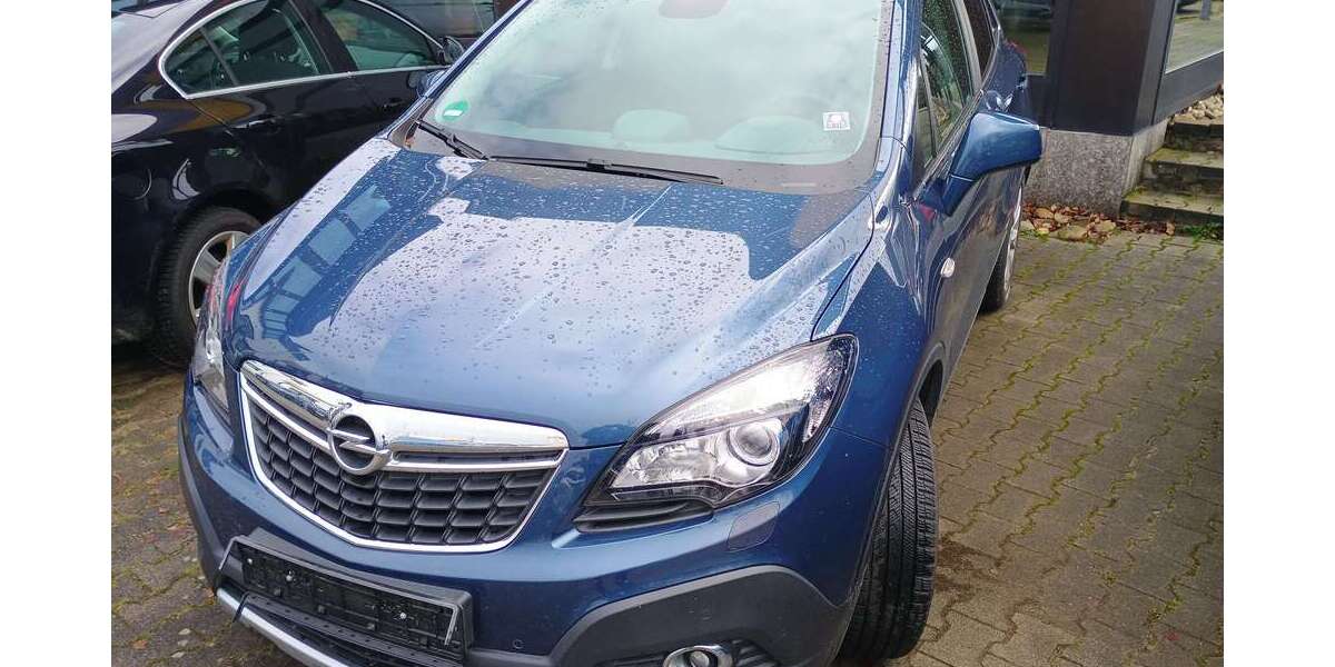 Opel Mokka 72.600 km 12.300 &euro; Volkach 97332