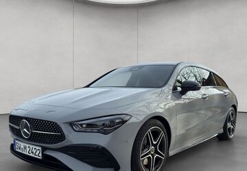 Mercedes-Benz CLA 200 Shooting Brake 6.700 km 41.500 &euro; Würzburg 97076