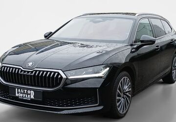 Skoda Superb 11.172 km 41.403 &euro; Würzburg 97076