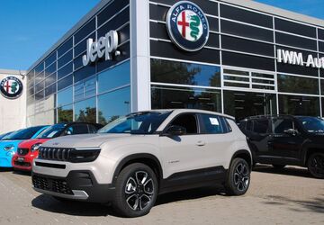 Jeep Avenger 33.000 km 22.890 &euro; Würzburg 97076