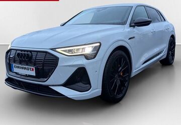 Audi e-tron 30.080 km 33.950 &euro; Zellingen 97225