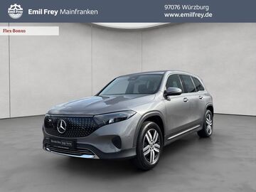 Gebrauchte Mercedes-Benz EQB