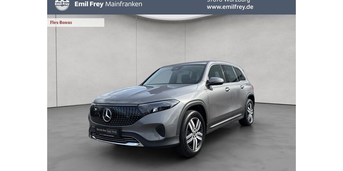 Mercedes-Benz EQB 11.000 km 41.250 &euro; Würzburg 97076