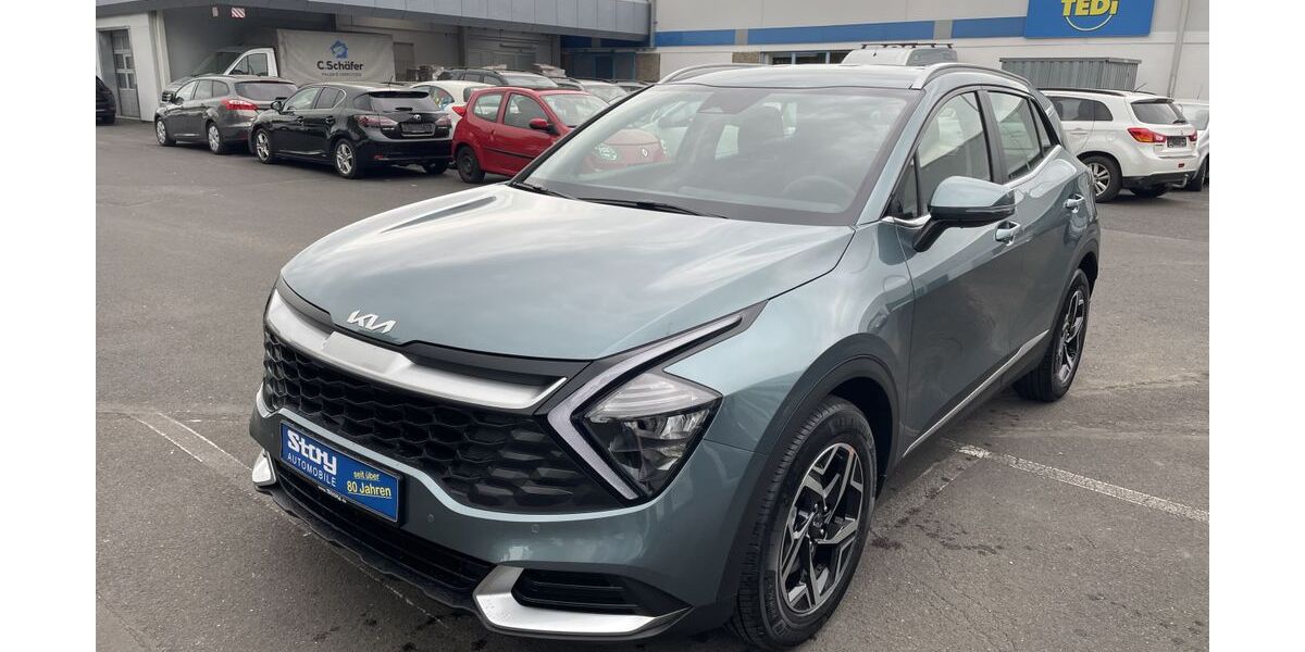Kia Sportage 9.390 km 28.990 &euro; Würzburg 97076