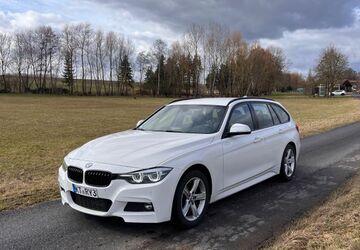 BMW 320 155.000 km 18.800 &euro; Rüdenhausen 97355