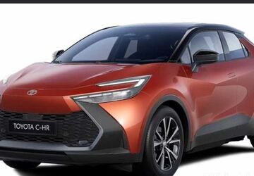 Toyota C-HR 6.000 km 38.790 &euro; Marktheidenfeld 97828