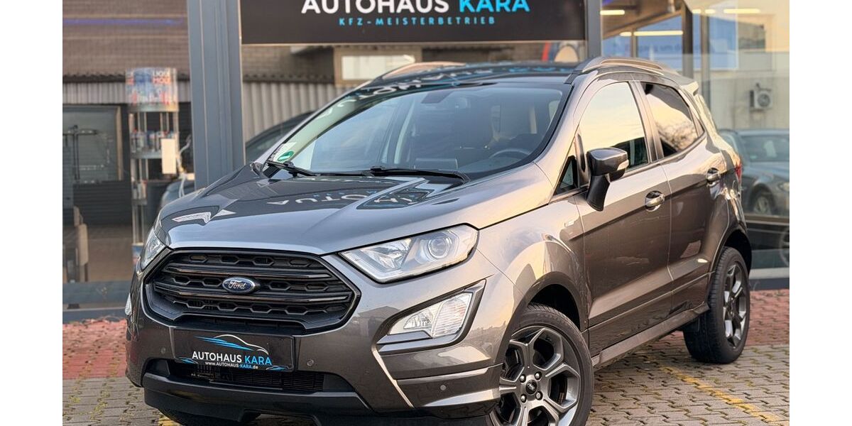 Ford EcoSport 59.000 km 10.999 &euro; Karlstadt am Main 97753