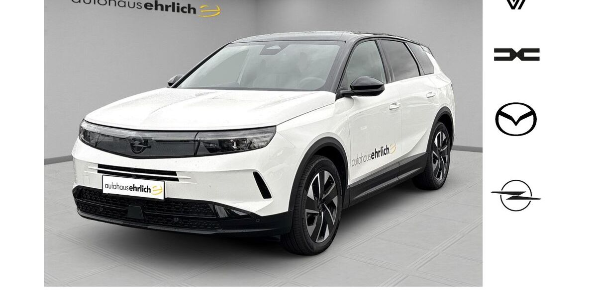 Opel Grandland (X) 5.500 km 29.990 &euro; Würzburg 97076