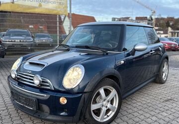 Mini Cooper S 140.688 km 3.990 &euro; Würzburg 97076