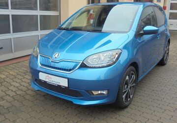 Skoda Citigo 35.400 km 13.750 &euro; Hausen 97262