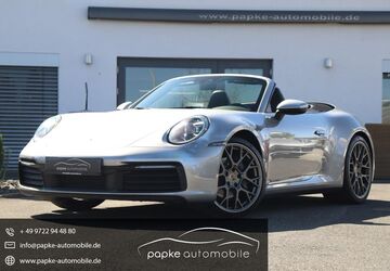 Porsche 992 115.000 km 103.992 &euro; Werneck 97440