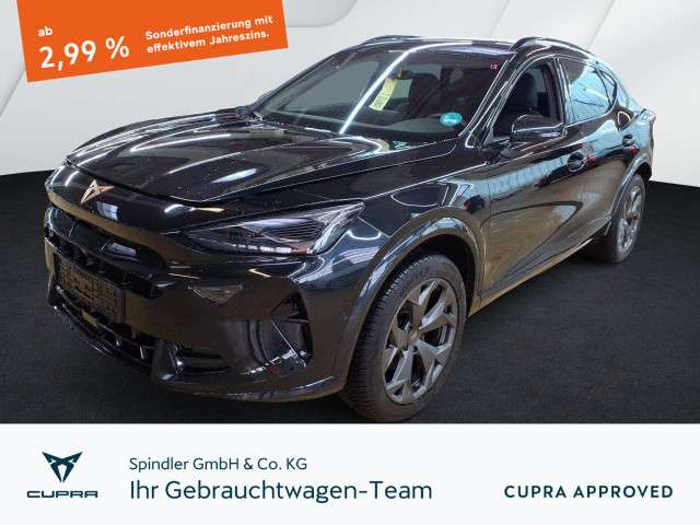 Cupra Formentor 24.000 km 35.280 &euro; Würzburg 97076