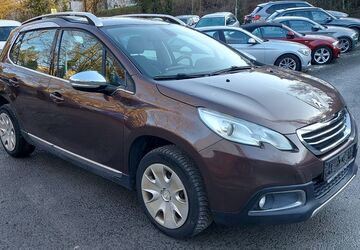 Peugeot 2008 223.550 km 5.999 &euro; Würzburg 97082
