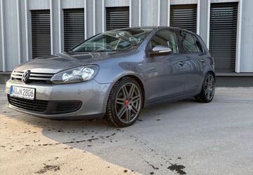 VW Golf 170.000 km 5.500 &euro; Unterpleichfeld 97294