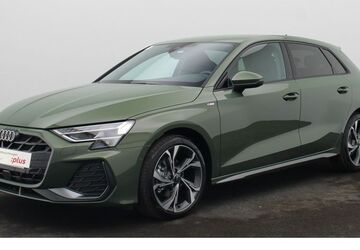 Audi A3 7.000 km 39.880 &euro; Würzburg 97076