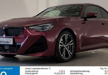BMW 230 28.581 km 40.990 &euro; Würzburg 97076