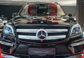 Mercedes-Benz GL 500 173.400 km 31.997 &euro; Würzburg 97070