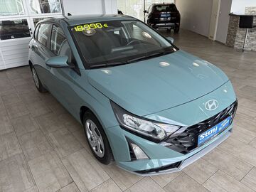 Gebrauchte Hyundai i20