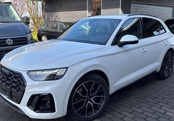 Audi SQ5 131.000 km 36.900 &euro; Volkach 97332