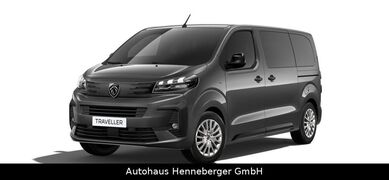 Gebrauchte Peugeot Traveller