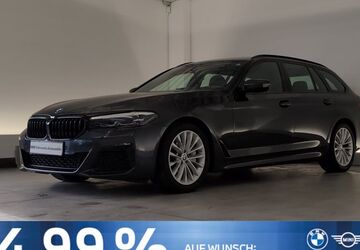 BMW 530 93.595 km 36.487 &euro; Würzburg 97076