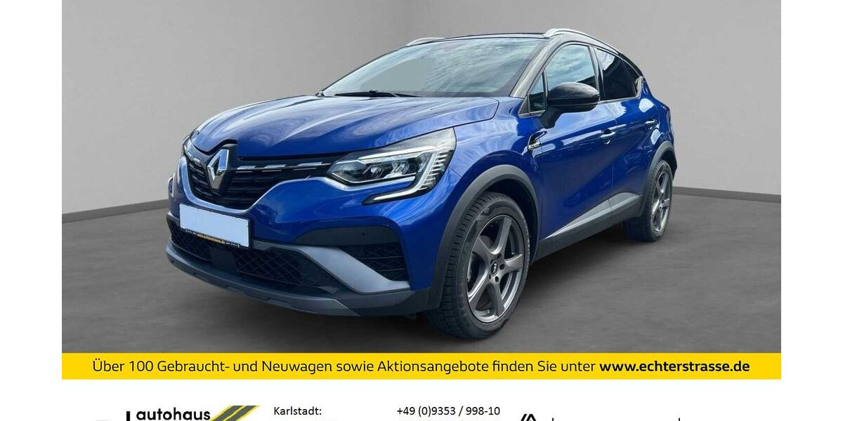 Renault Captur 27.990 km 20.940 &euro; Karlstadt 97753
