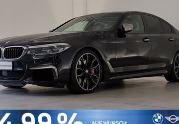 BMW M550 245.990 km 23.000 &euro; Würzburg 97076
