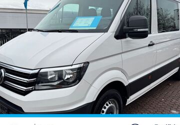 VW Crafter 135.500 km 28.380 &euro; Würzburg 97076