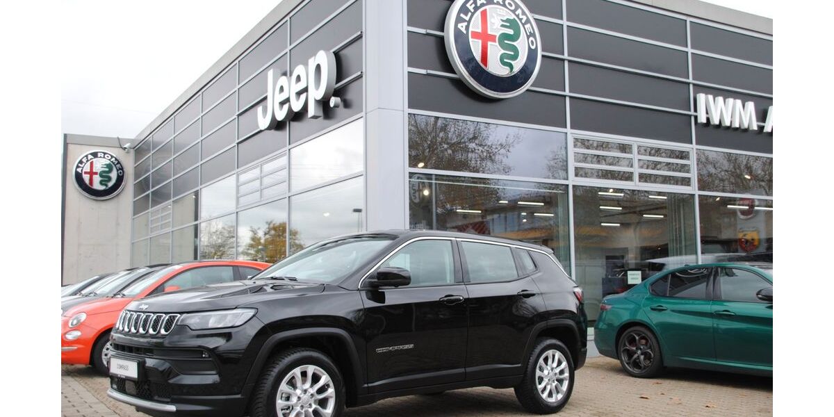 Jeep Compass 5.000 km 33.990 &euro; Würzburg 97076