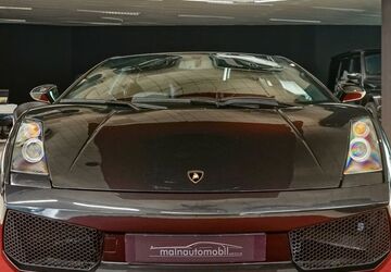 Lamborghini Gallardo 24.237 km 109.980 &euro; Würzburg 97070