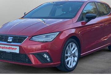 Seat Ibiza 57.500 km 17.750 &euro; Kitzingen 97318