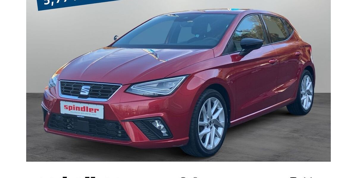 Seat Ibiza 57.500 km 17.750 &euro; Kitzingen 97318