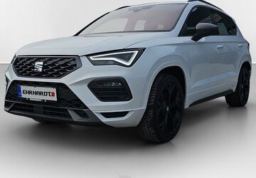 Seat Ateca 21.919 km 34.890 &euro; Zellingen 97225